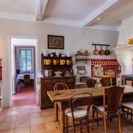L'Ermitage Villa Sault-de-Vaucluse Dış mekan fotoğraf