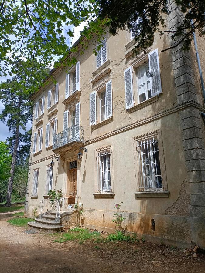 L'Ermitage Villa Sault-de-Vaucluse Dış mekan fotoğraf