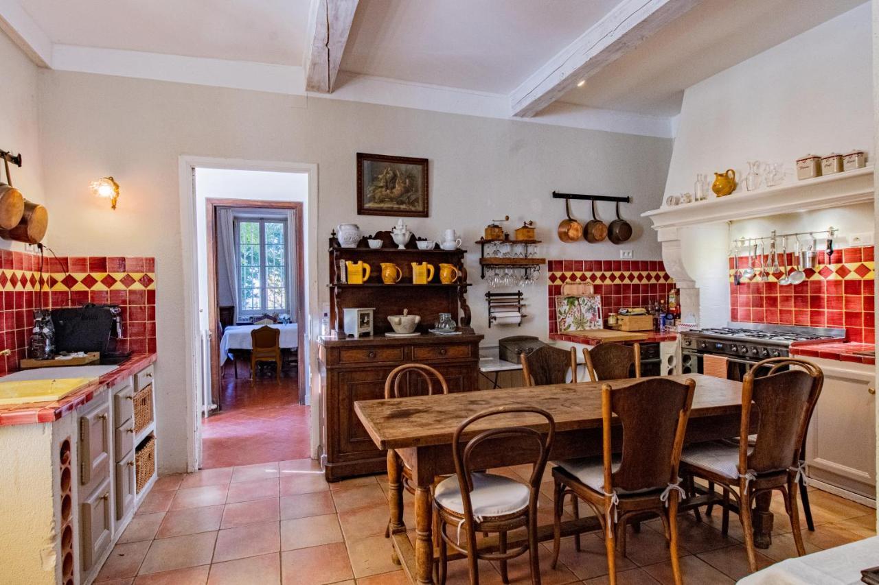 L'Ermitage Villa Sault-de-Vaucluse Dış mekan fotoğraf