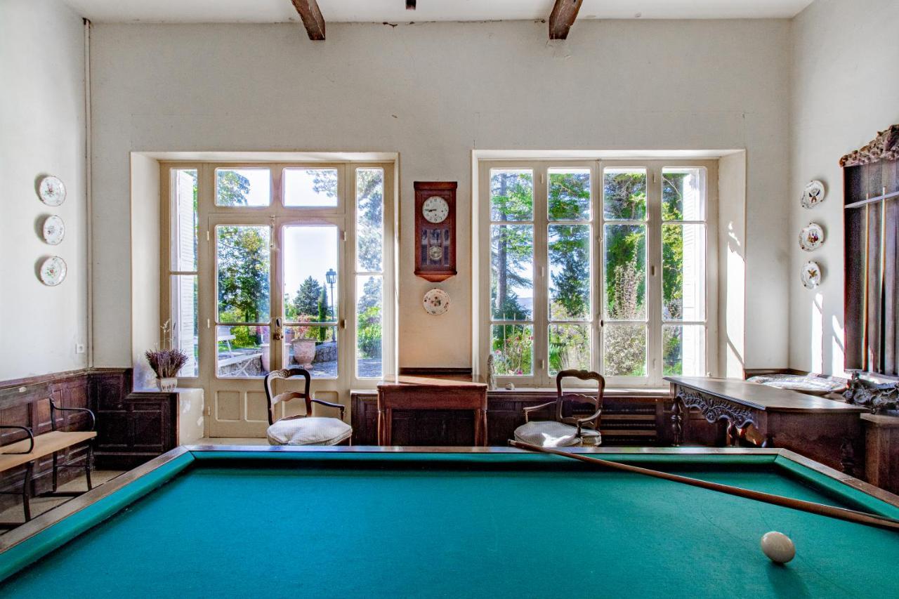 L'Ermitage Villa Sault-de-Vaucluse Dış mekan fotoğraf