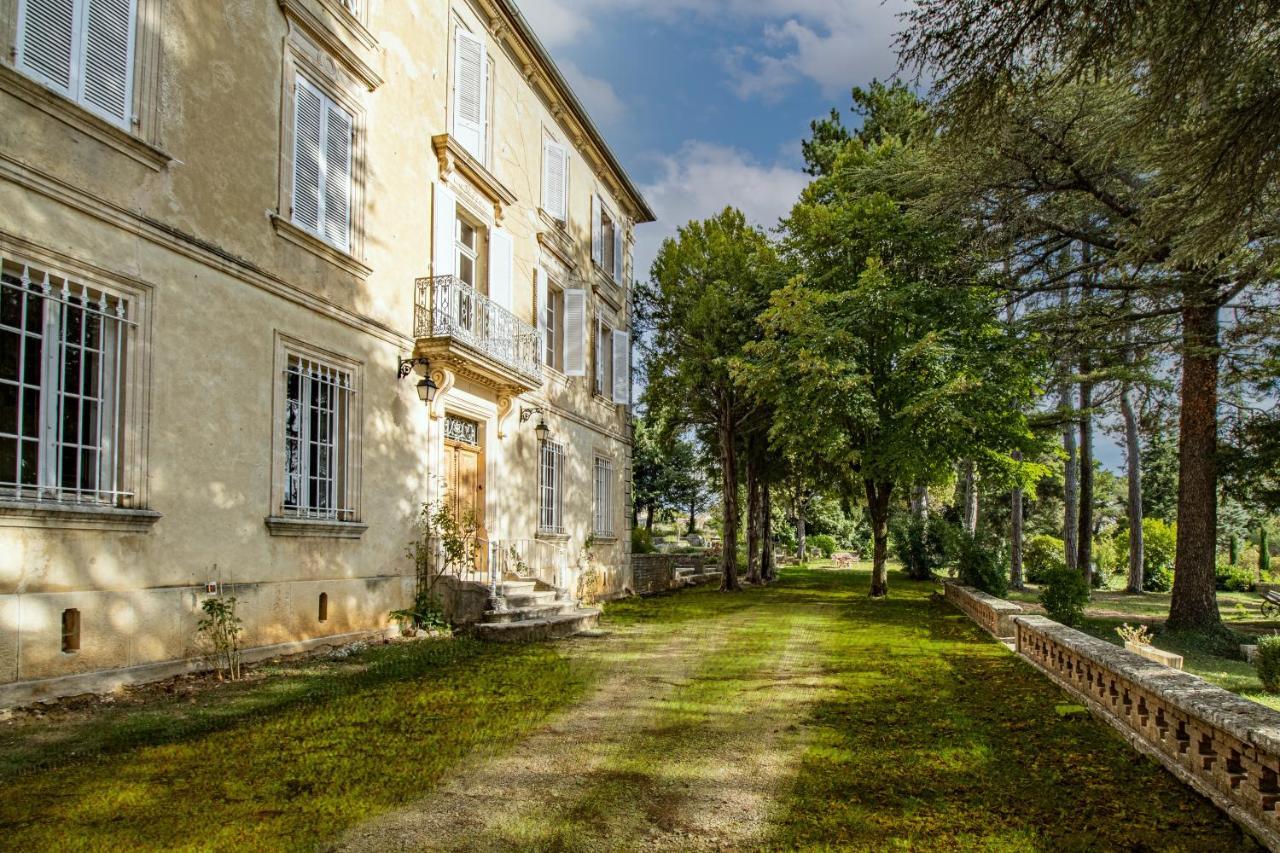L'Ermitage Villa Sault-de-Vaucluse Dış mekan fotoğraf