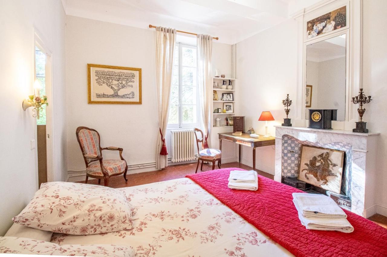 L'Ermitage Villa Sault-de-Vaucluse Dış mekan fotoğraf