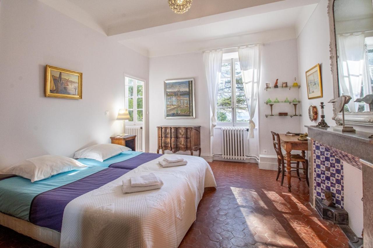 L'Ermitage Villa Sault-de-Vaucluse Dış mekan fotoğraf