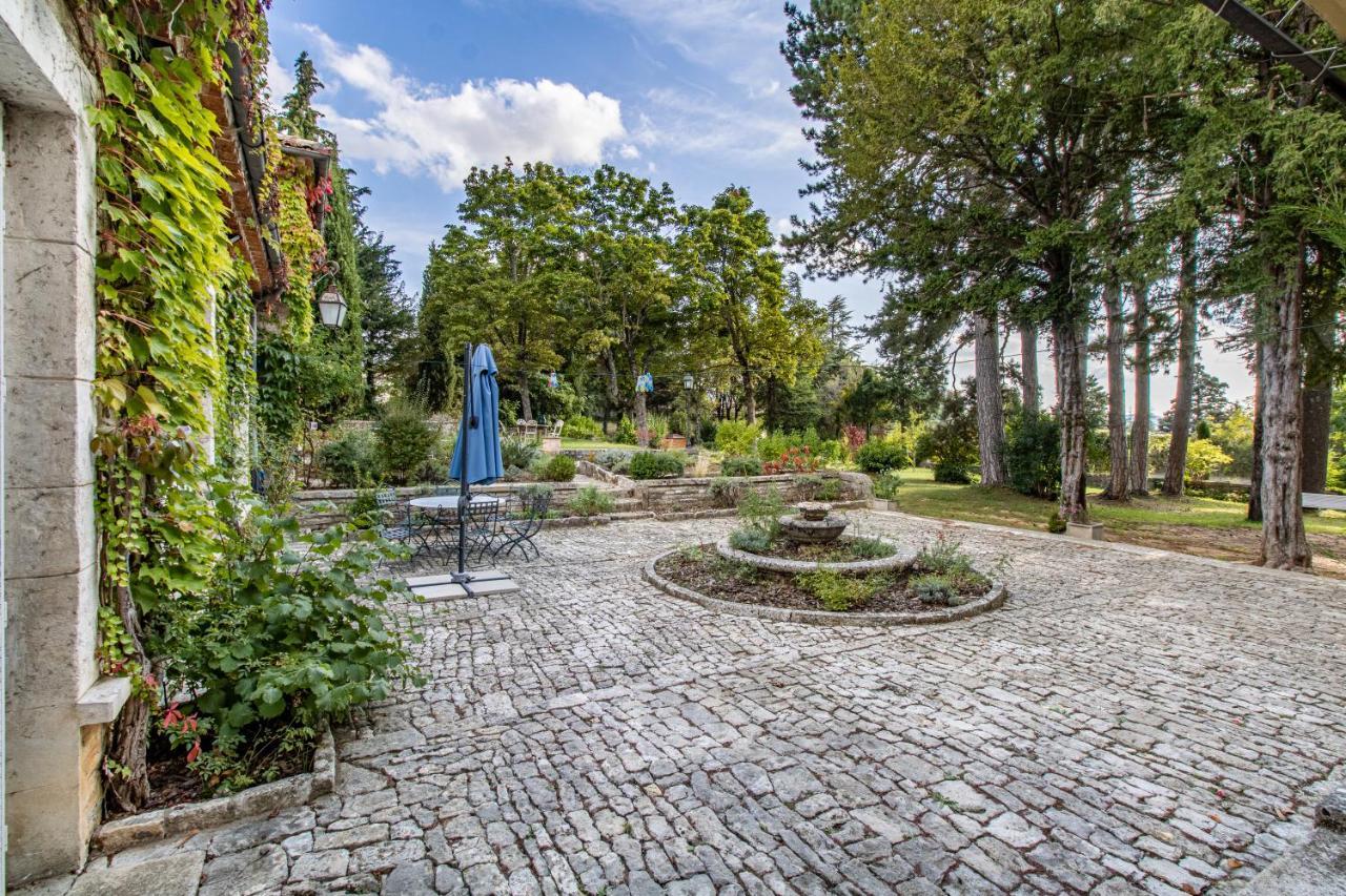 L'Ermitage Villa Sault-de-Vaucluse Dış mekan fotoğraf