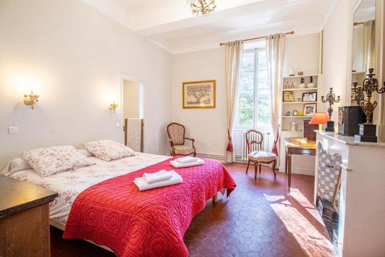 L'Ermitage Villa Sault-de-Vaucluse Dış mekan fotoğraf