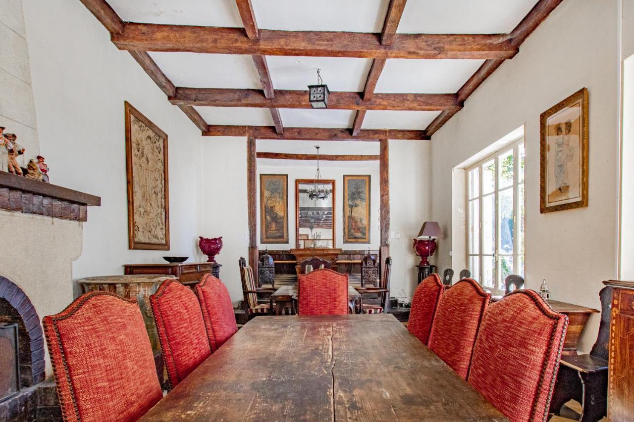 L'Ermitage Villa Sault-de-Vaucluse Dış mekan fotoğraf