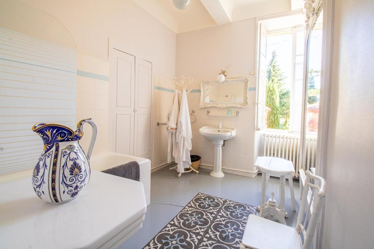 L'Ermitage Villa Sault-de-Vaucluse Dış mekan fotoğraf