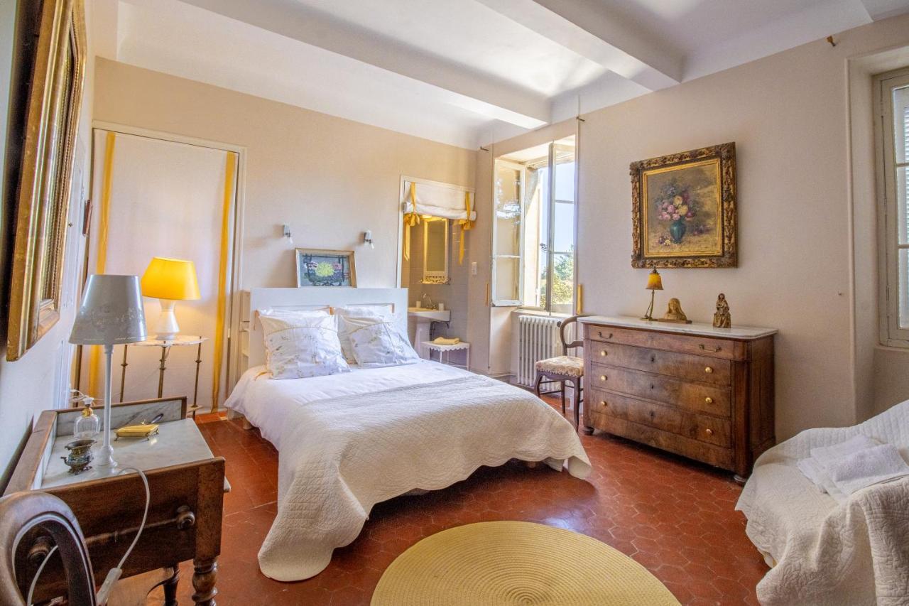 L'Ermitage Villa Sault-de-Vaucluse Dış mekan fotoğraf